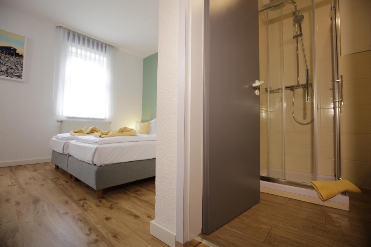 Hotel Beck Лауша Экстерьер фото