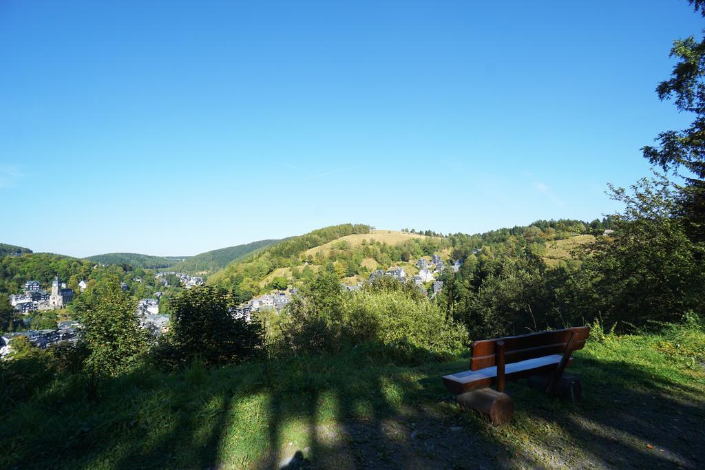 Hotel Beck Лауша Экстерьер фото