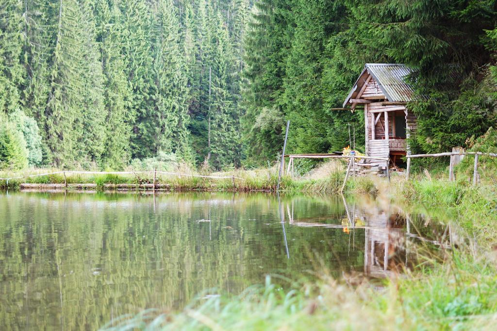 Hotel Beck Лауша Экстерьер фото