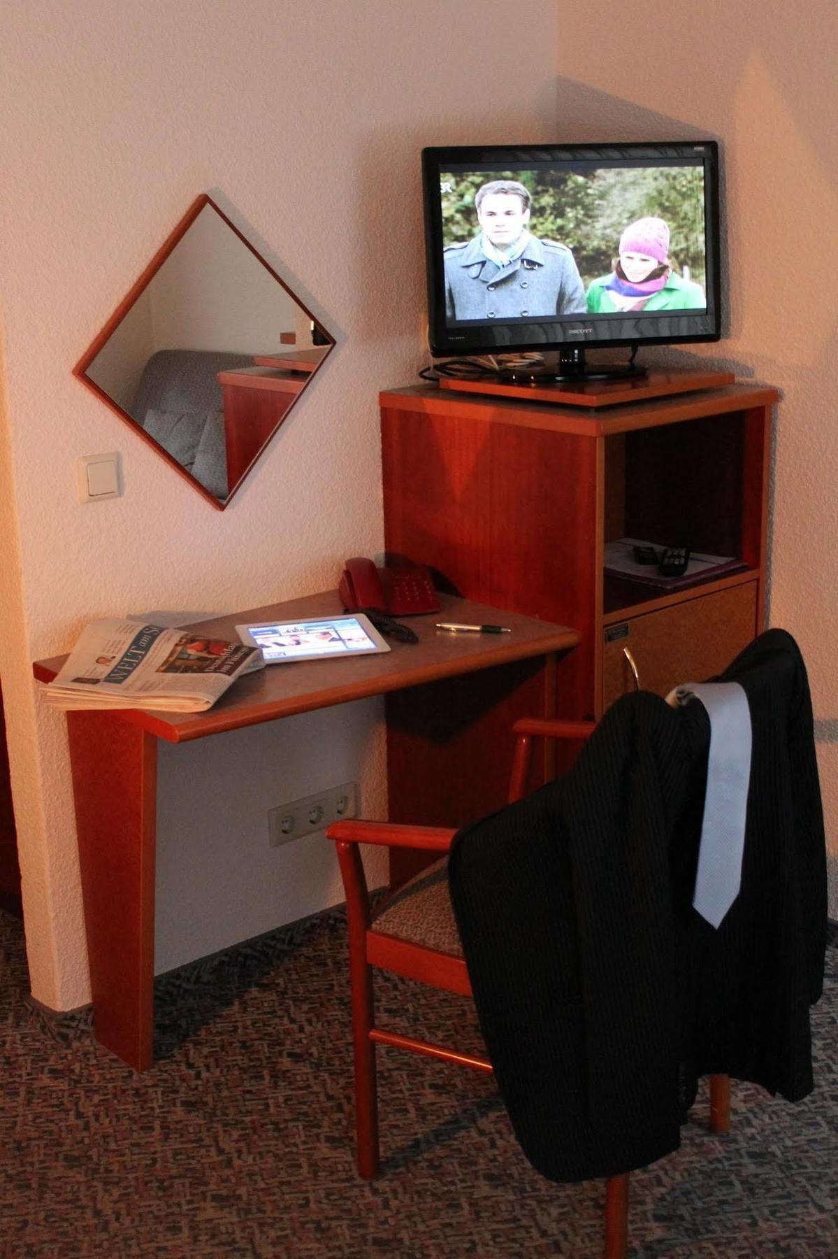 Hotel Beck Лауша Экстерьер фото